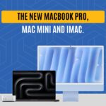 MacBook Pro, Mac mini and iMac