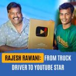 Rajesh Rawani Truck Driver