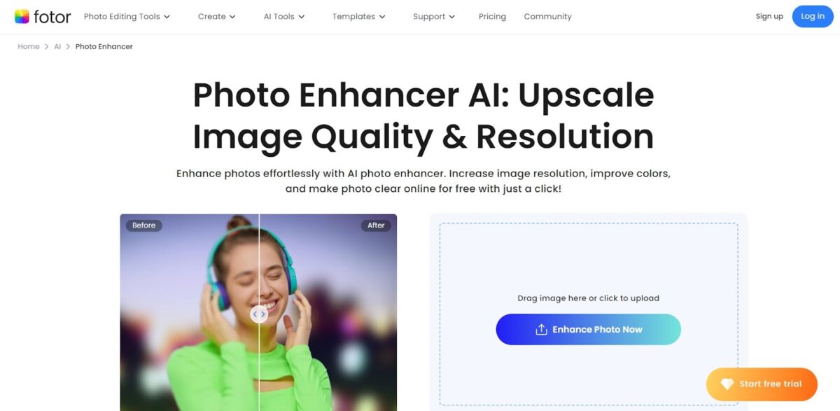 AI Image Enhancers